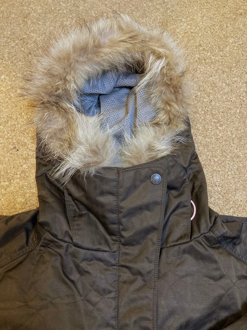 スノーボードウェア　上下セット　アシックス