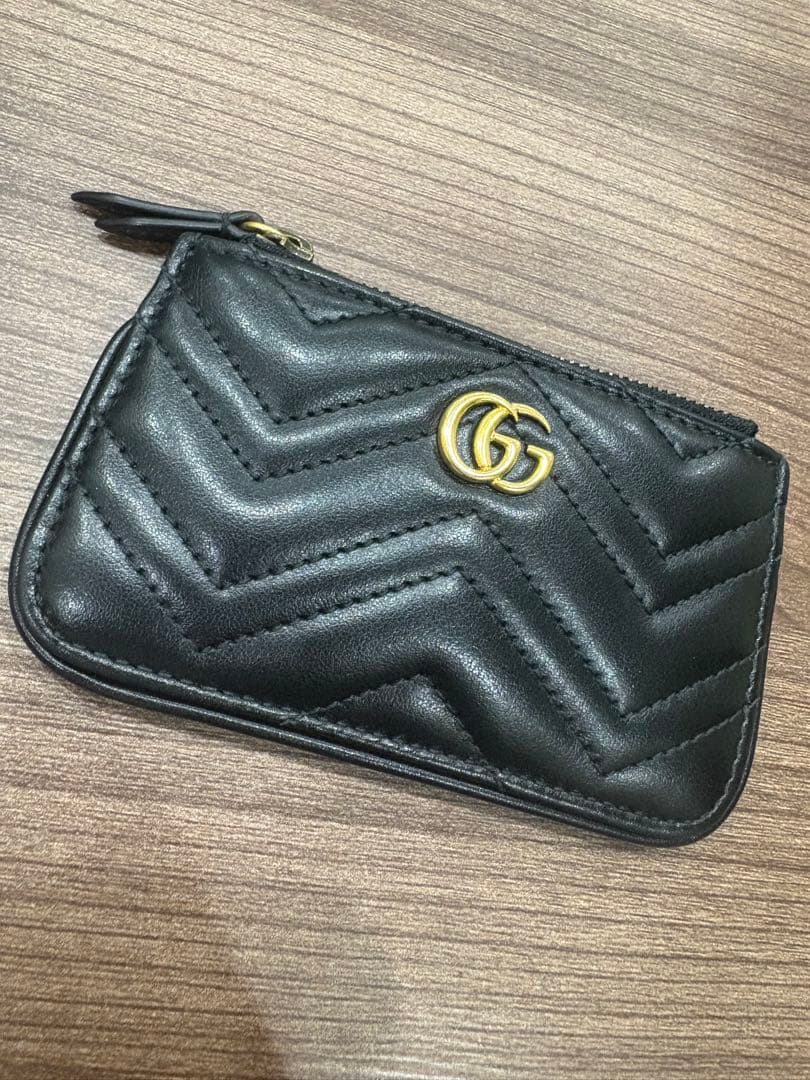 GUCCI チェーン キーケース