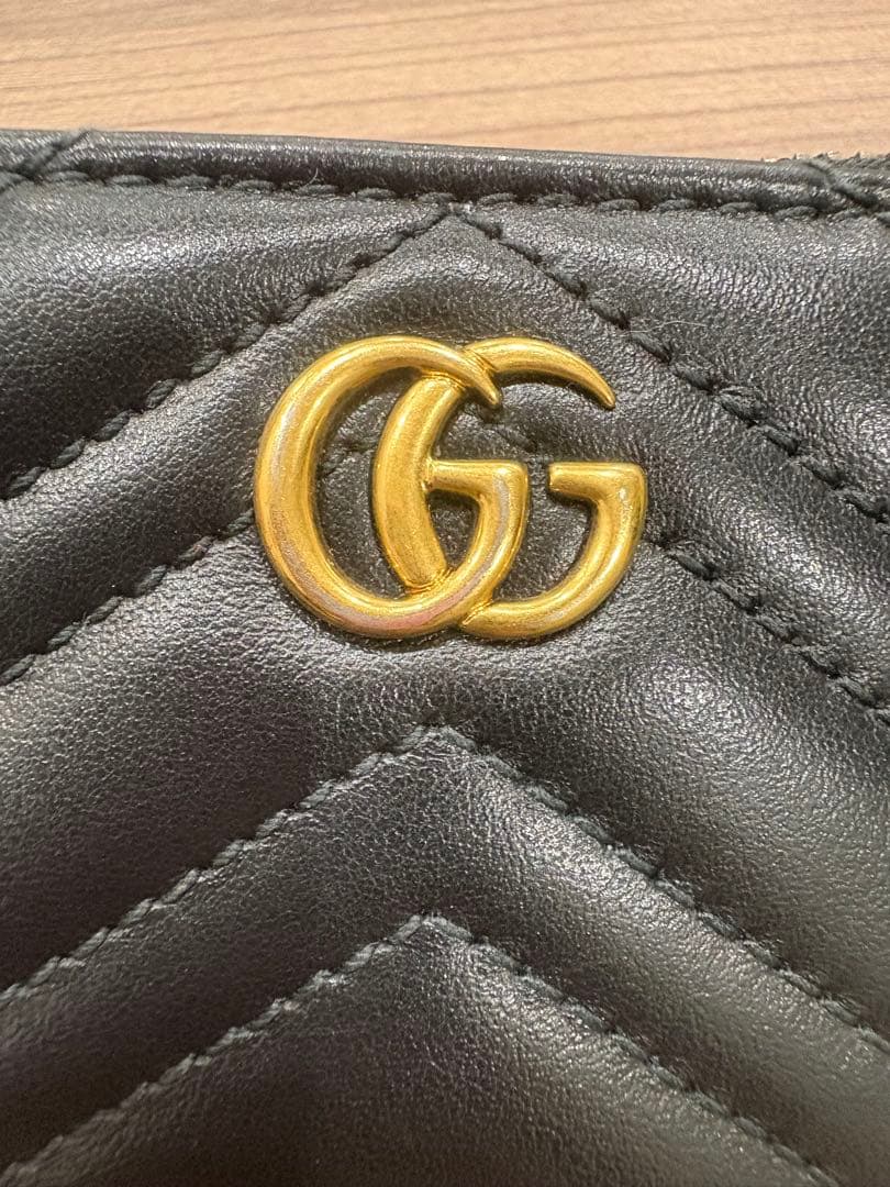 GUCCI チェーン キーケース