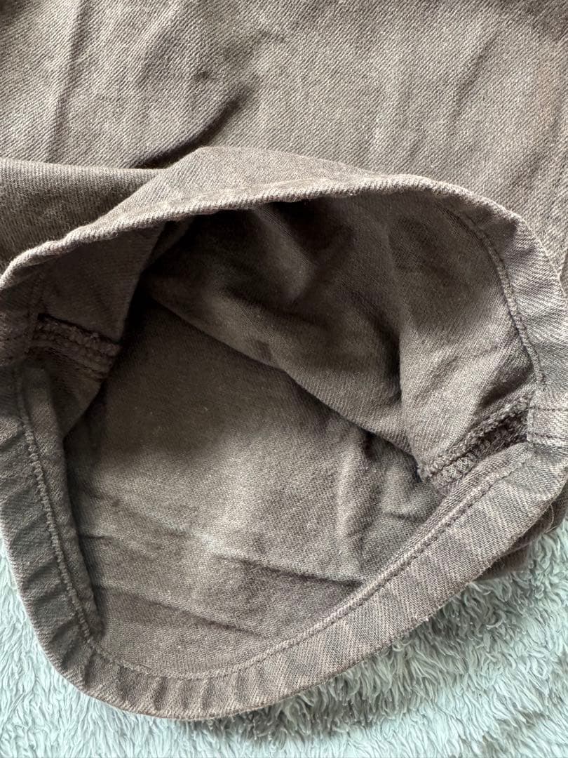 パンツ SHISHIKUI Painter pants / BROWN 34