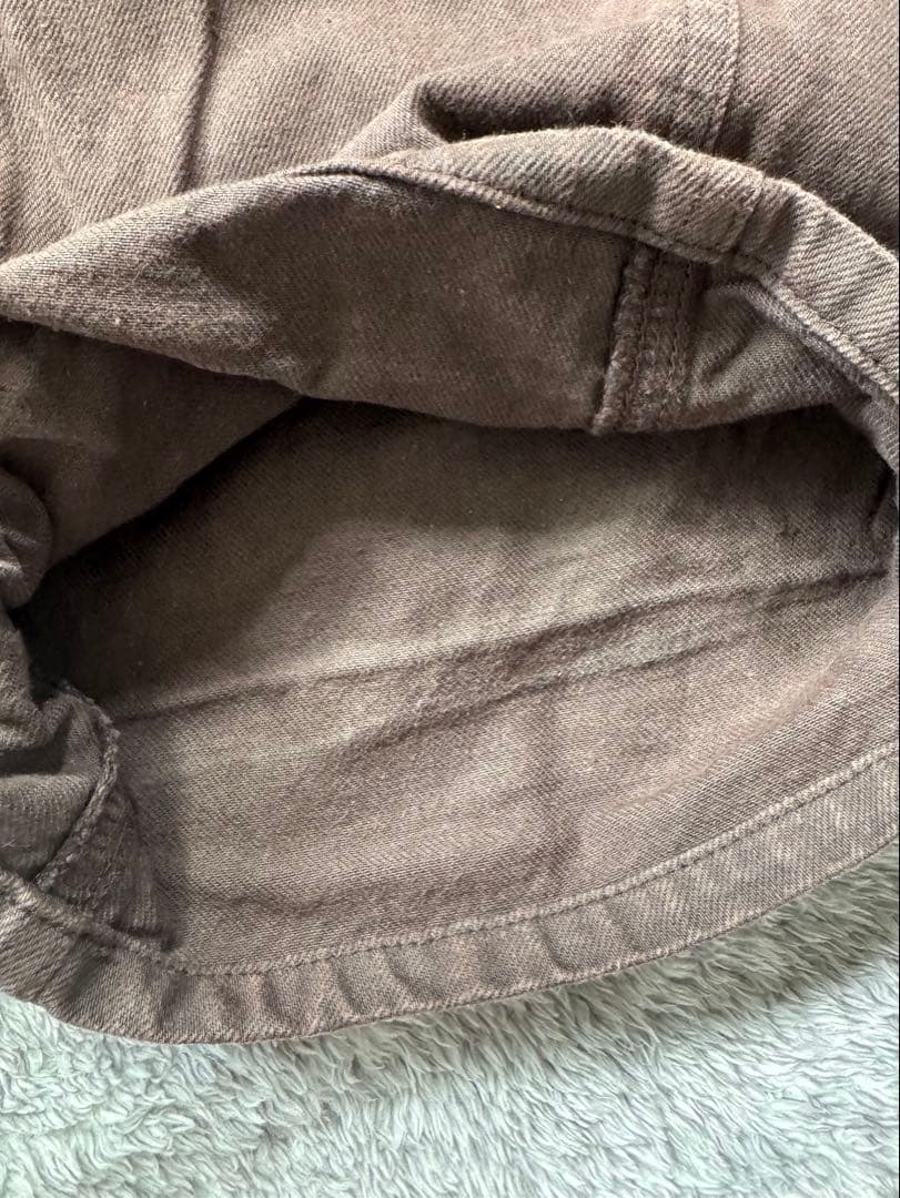 パンツ SHISHIKUI Painter pants / BROWN 34