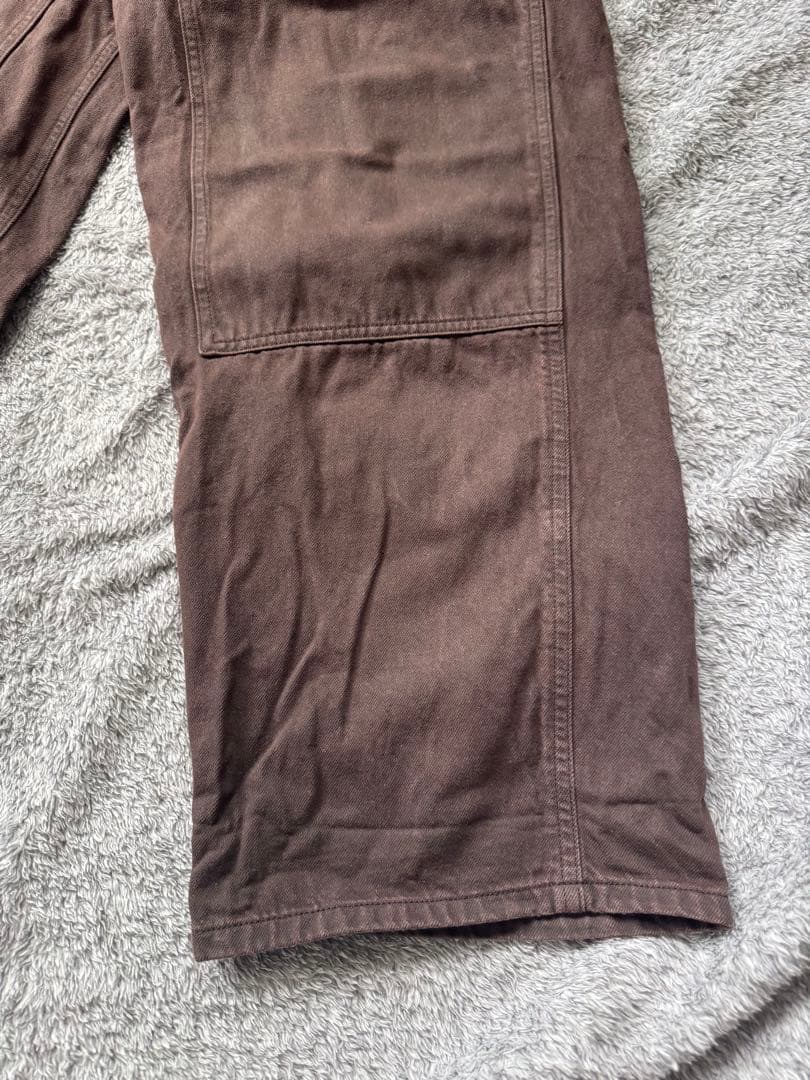 パンツ SHISHIKUI Painter pants / BROWN 34