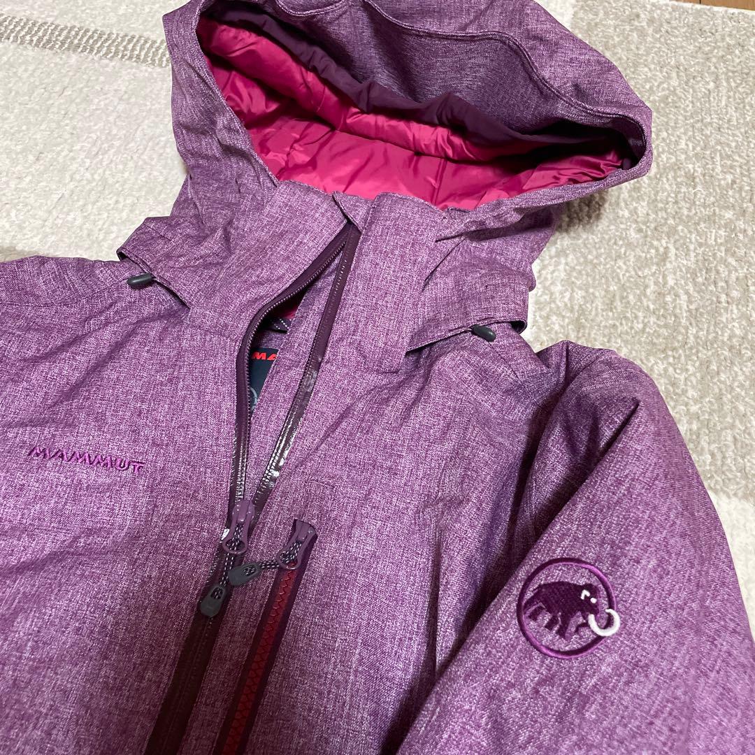 マムート　スキーウェア　レディース　MAMMUT 160センチ
