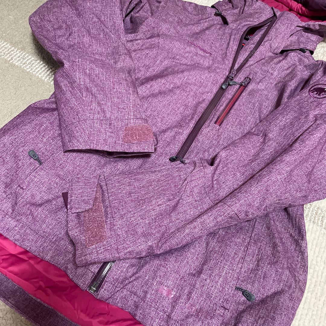 マムート　スキーウェア　レディース　MAMMUT 160センチ