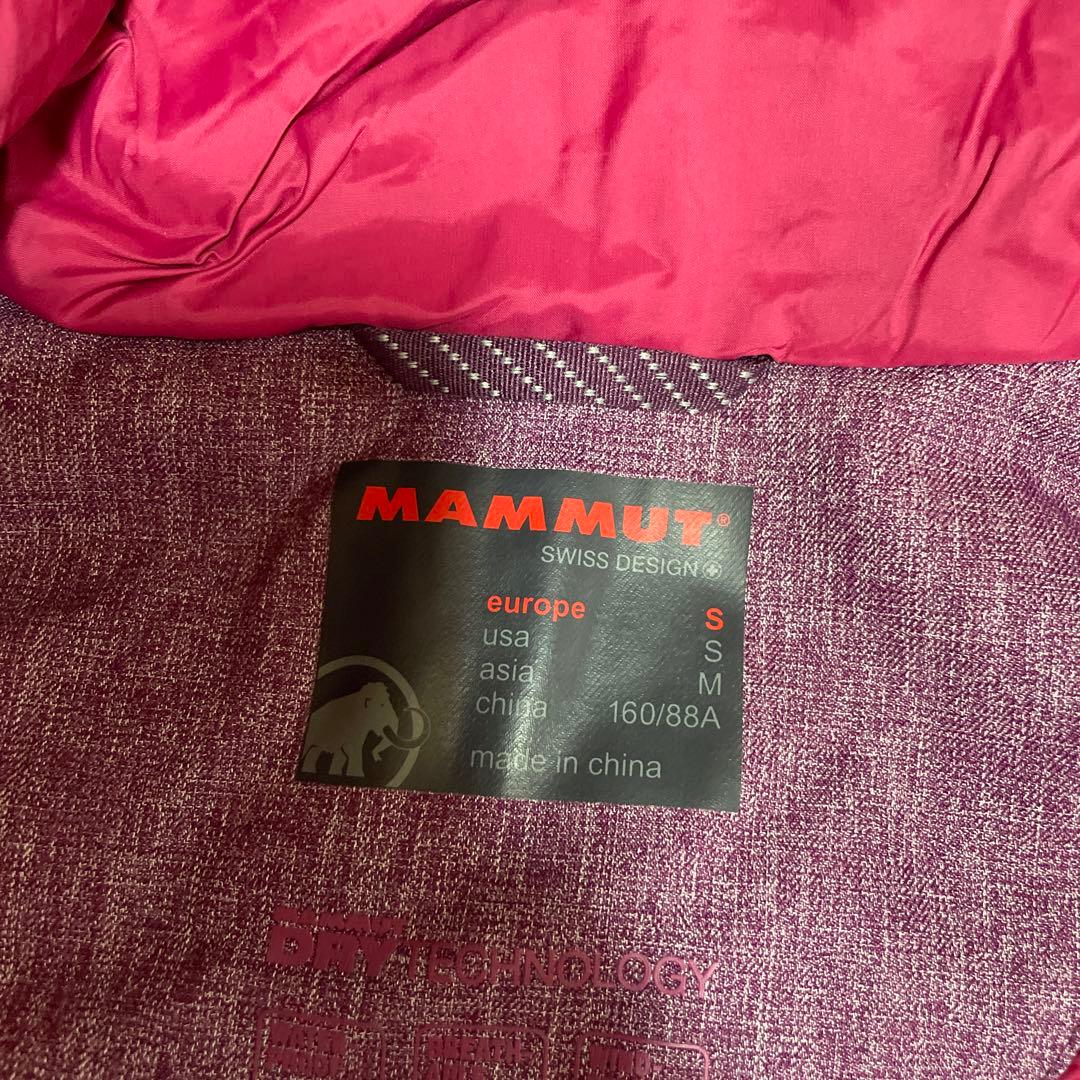 マムート　スキーウェア　レディース　MAMMUT 160センチ