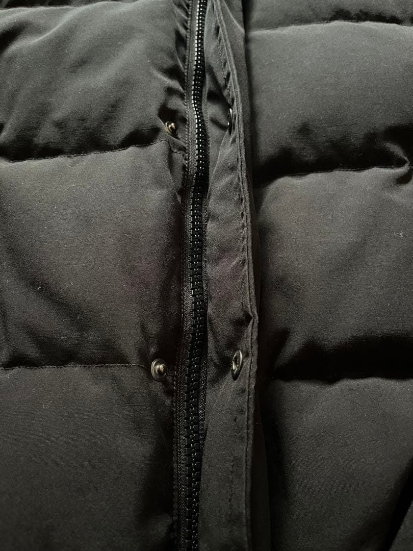 DANTON down jacket カナダグース似