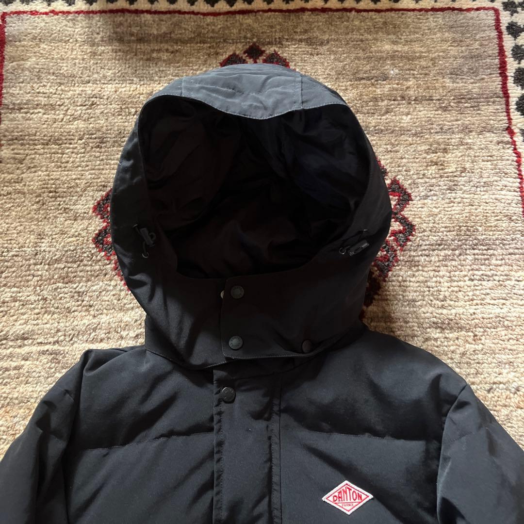 DANTON down jacket カナダグース似