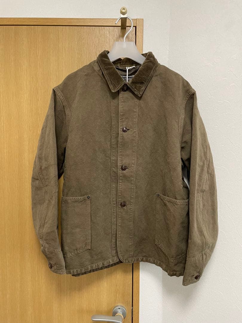 ジャケット・アウター KAPTAIN SUNSHINE 24AW Forester Jacket 38