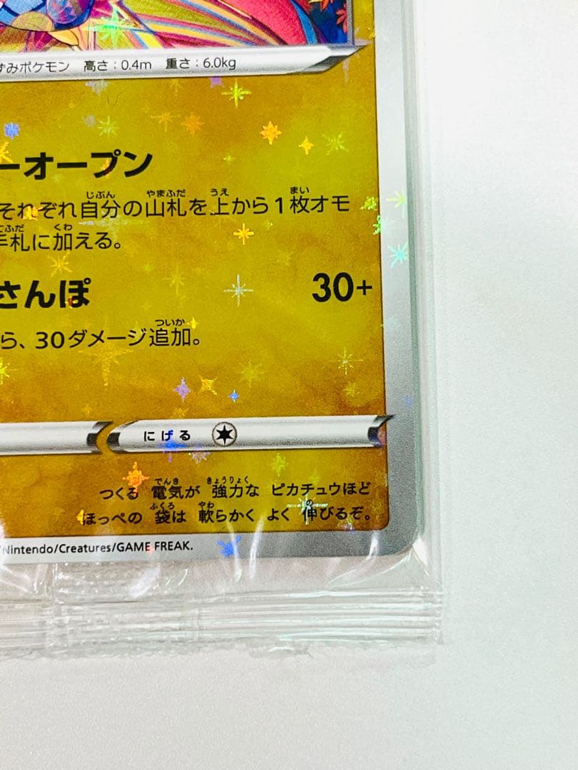 【未開封】カナザワのピカチュウ スペシャルBOX ポケモンセンター