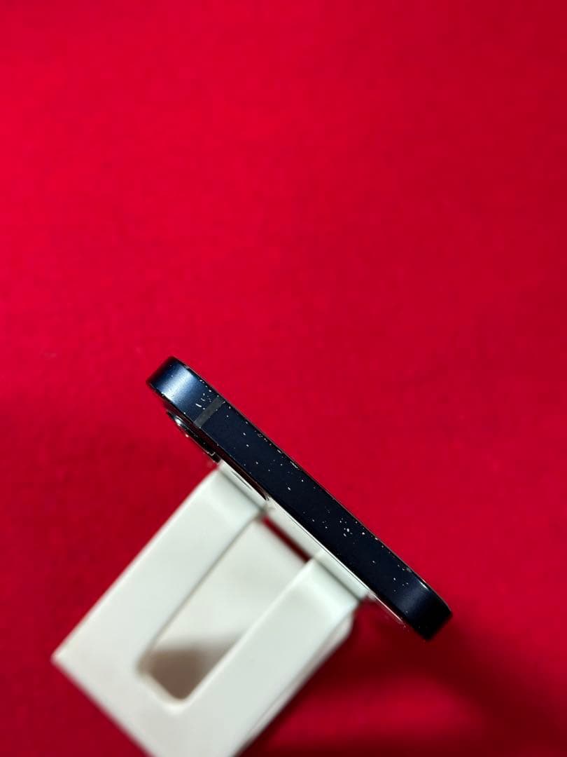 【8203】iPhone 12ブラック 128GB simフリー