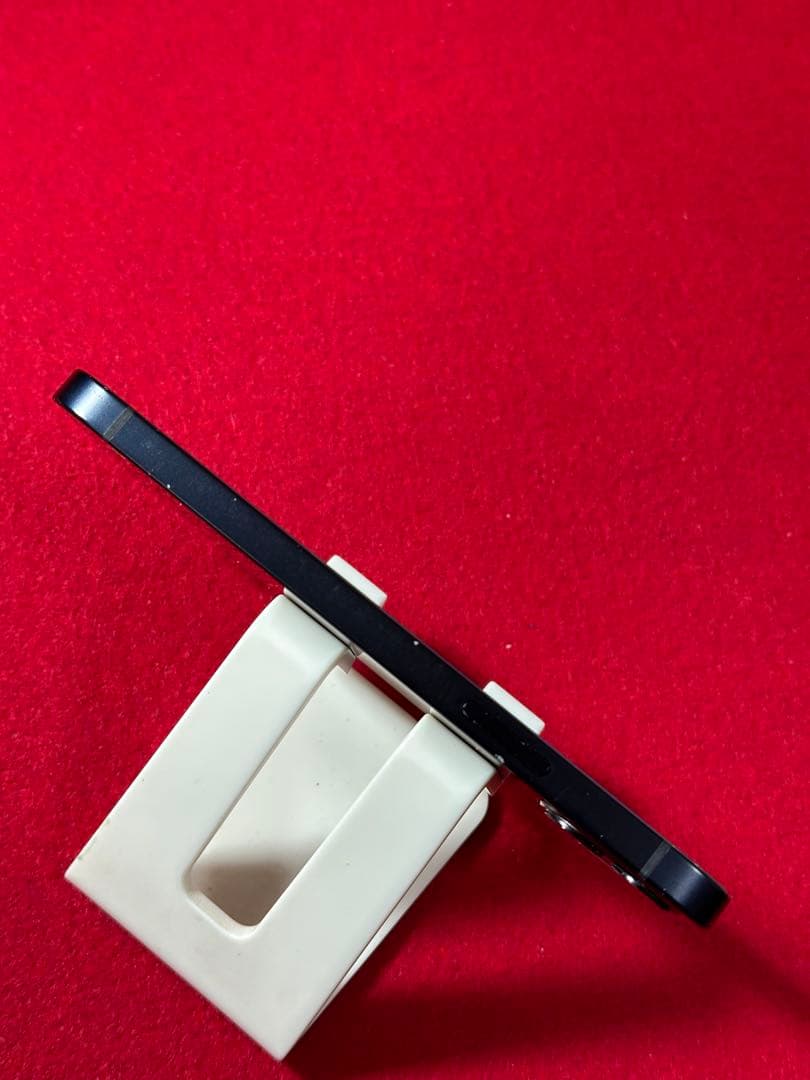 【8203】iPhone 12ブラック 128GB simフリー