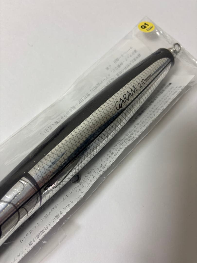 【新品未使用】 ガラム GARAM 210 タイプMD カーペンター