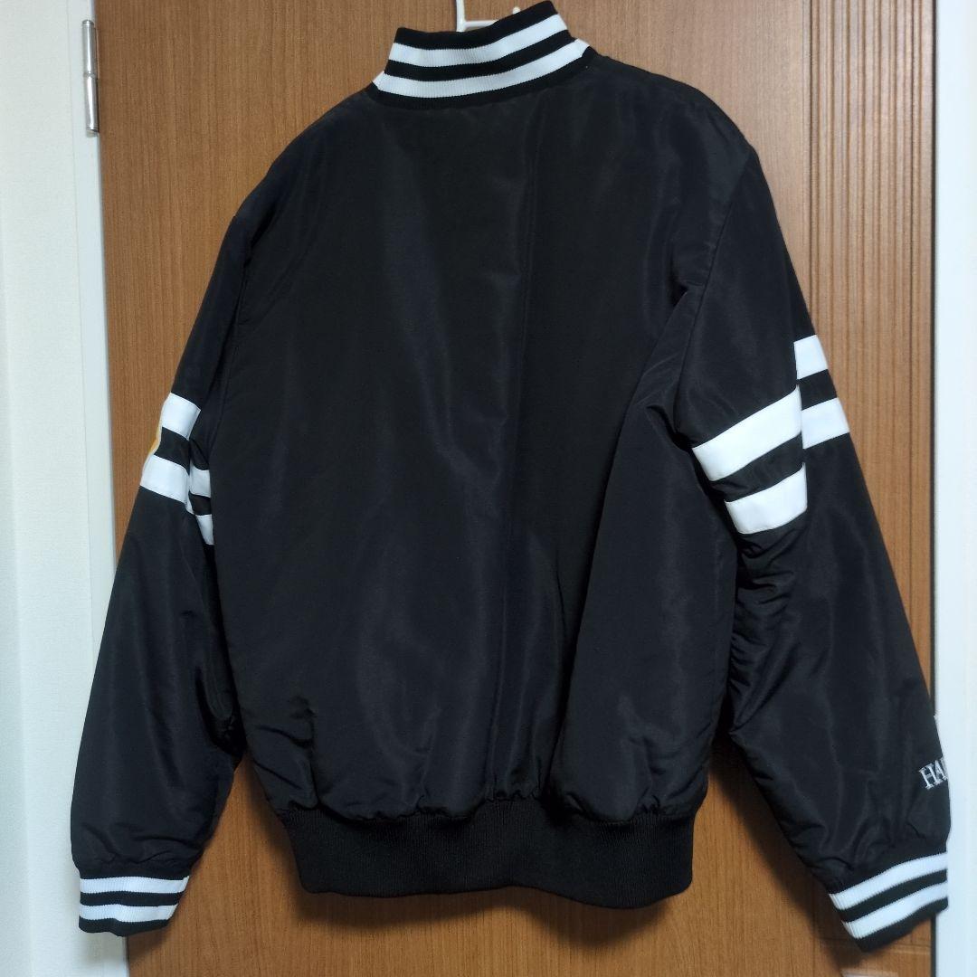 福岡ソフトバンクホークス グランドコート Lサイズ