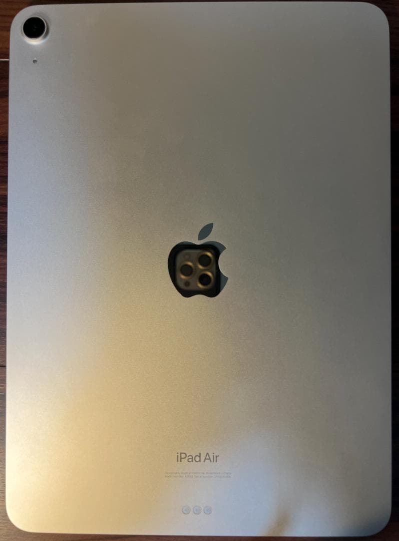 10.9インチiPad Air(第5世代)_Magic Keyboard付き