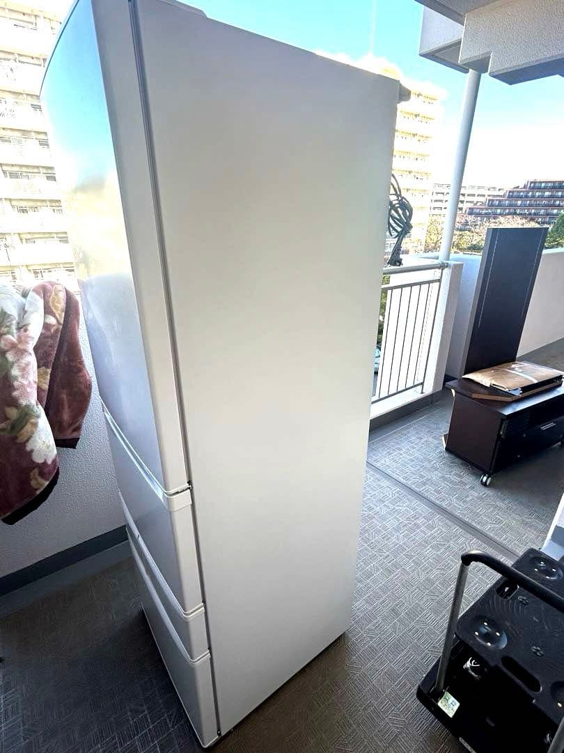 超美品❗️2023年 411L TOSHIBA 5ドア 右開き 冷凍冷蔵庫