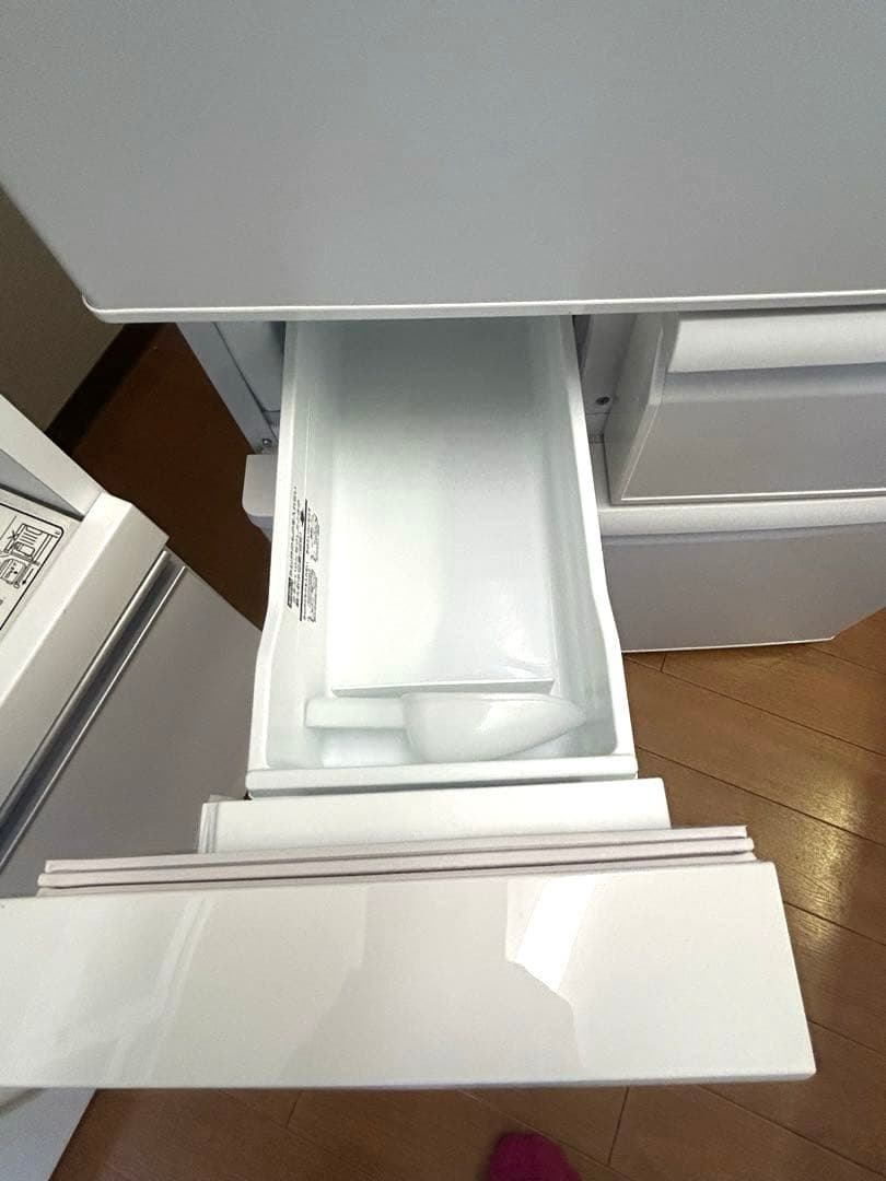 超美品❗️2023年 411L TOSHIBA 5ドア 右開き 冷凍冷蔵庫