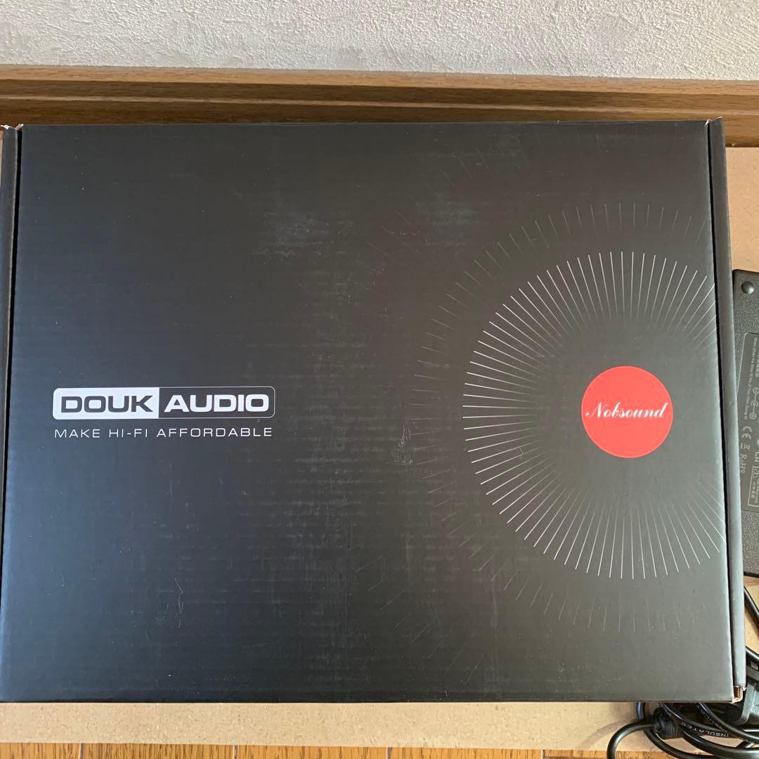 DOUK AUDIO 真空管アンプ ST-01