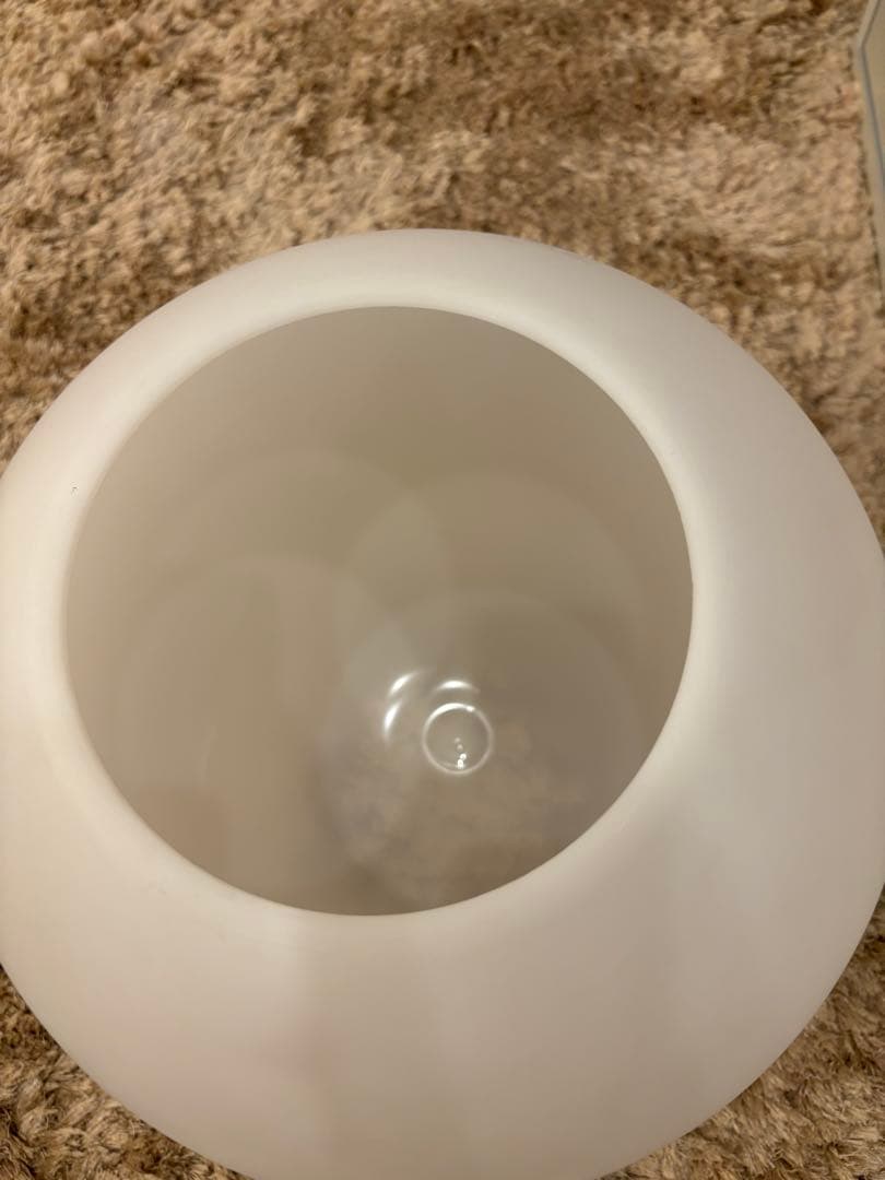 MUJIペンダントライト丸　L(廃盤)