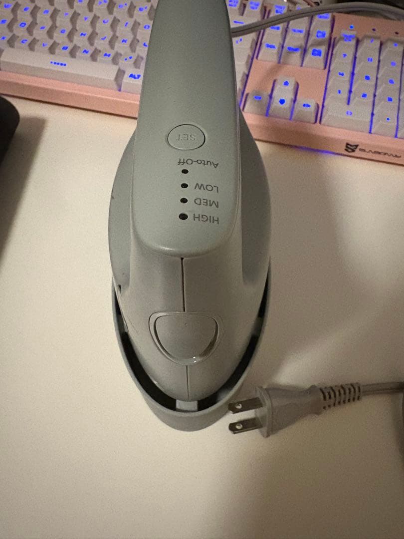 Panasonic アイロン NI-FS60B