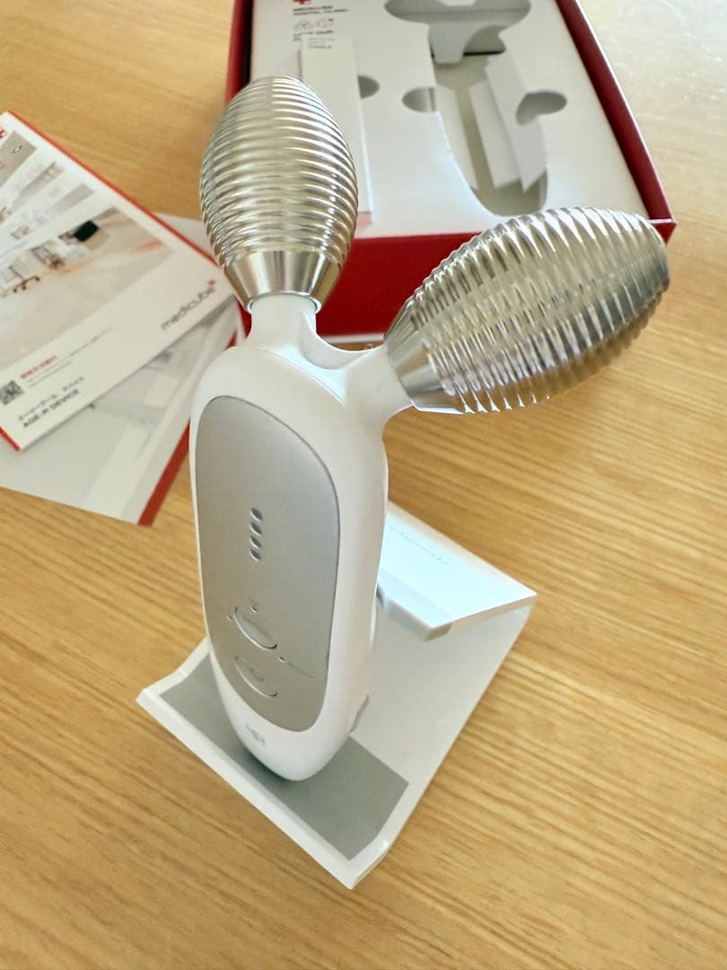 medicube AGE-R ダーマEMSショット