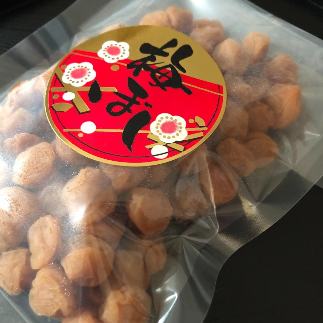 Hiko@まとめてお得　 添加物不使用の低塩仕込みの織姫小梅干し5kg