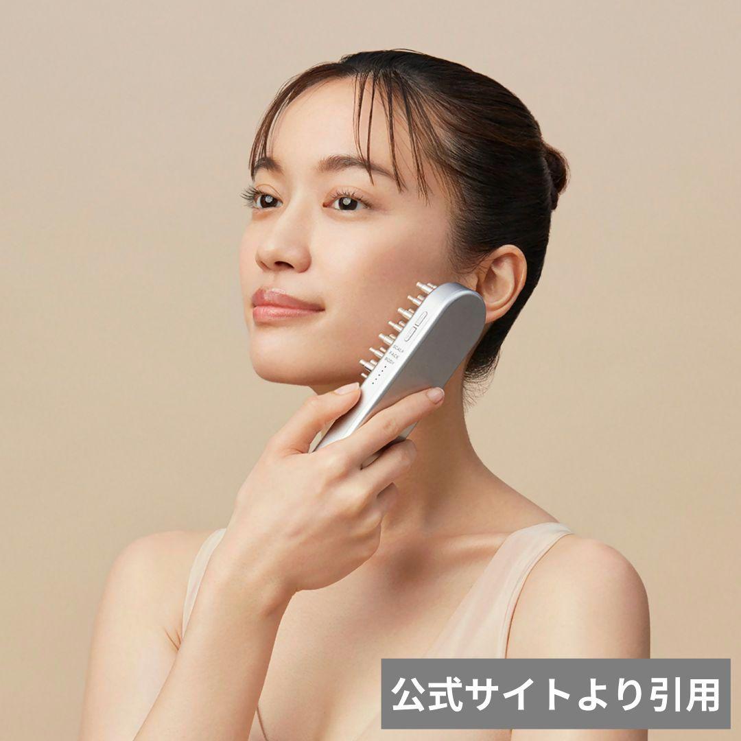 SALONIA EMS リフトブラシ 美顔器