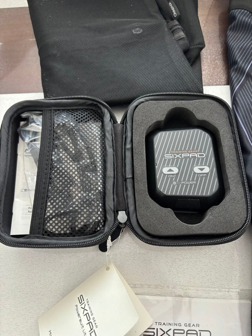 SIXPAD Power Suit Lite Hip&Leg Sサイズ　未使用品