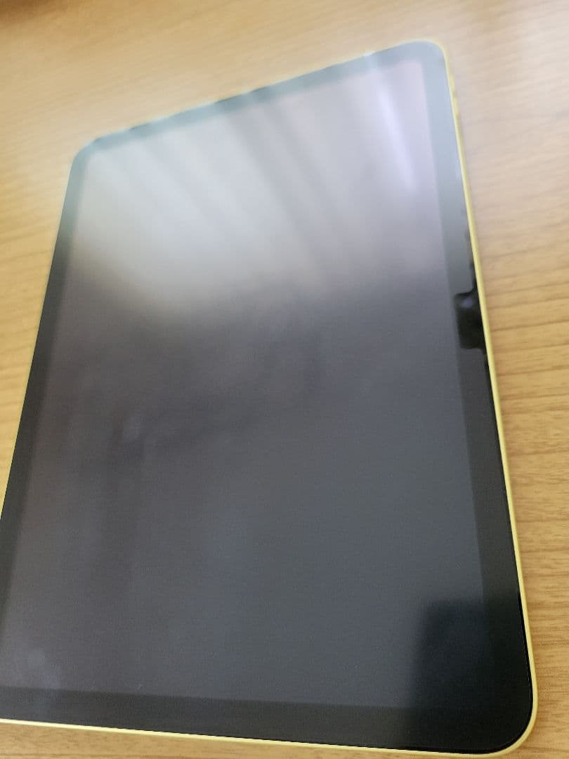 Apple iPad 第10世代 64GB Wi-Fiモデル　バッテリー100%