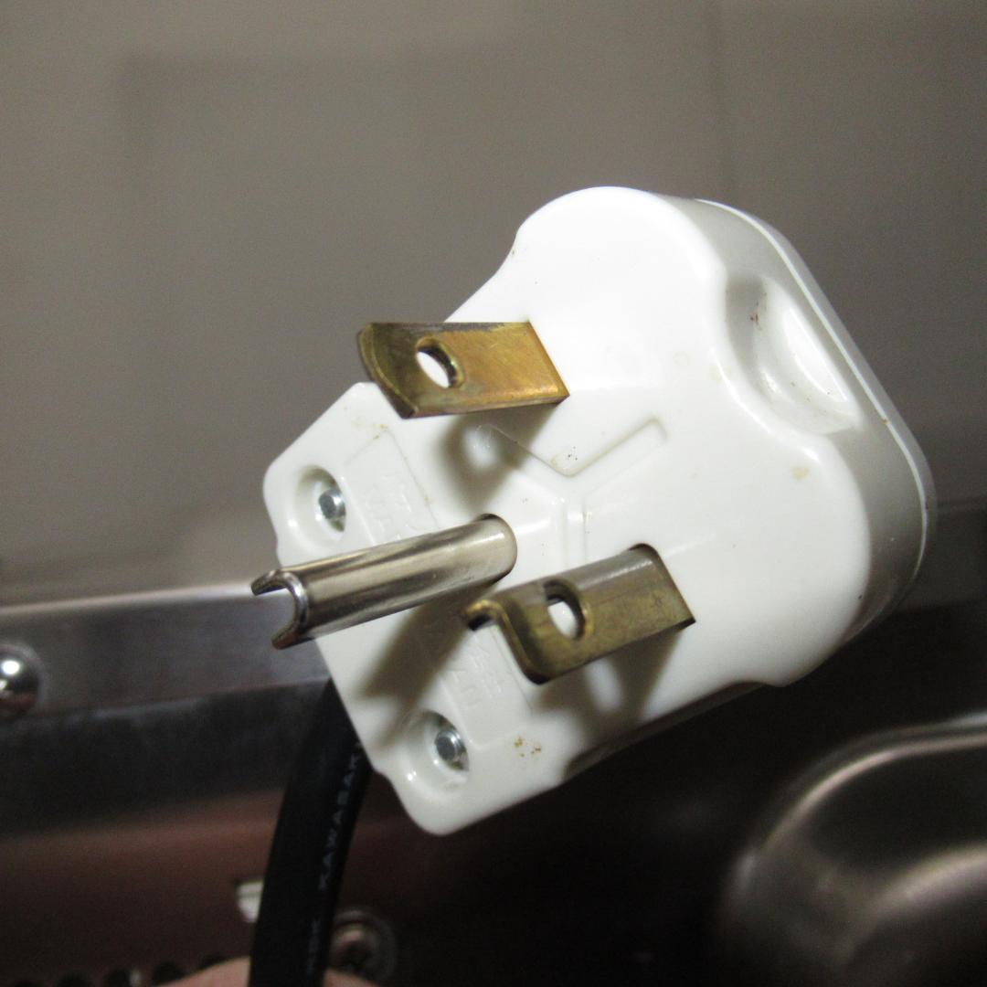 パナソニック　業務用電子レンジ　NE-920GP 単相200V　50Hz専用　②