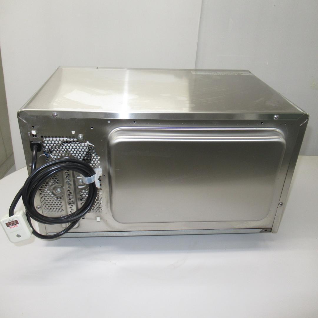 パナソニック　業務用電子レンジ　NE-920GP 単相200V　50Hz専用　②