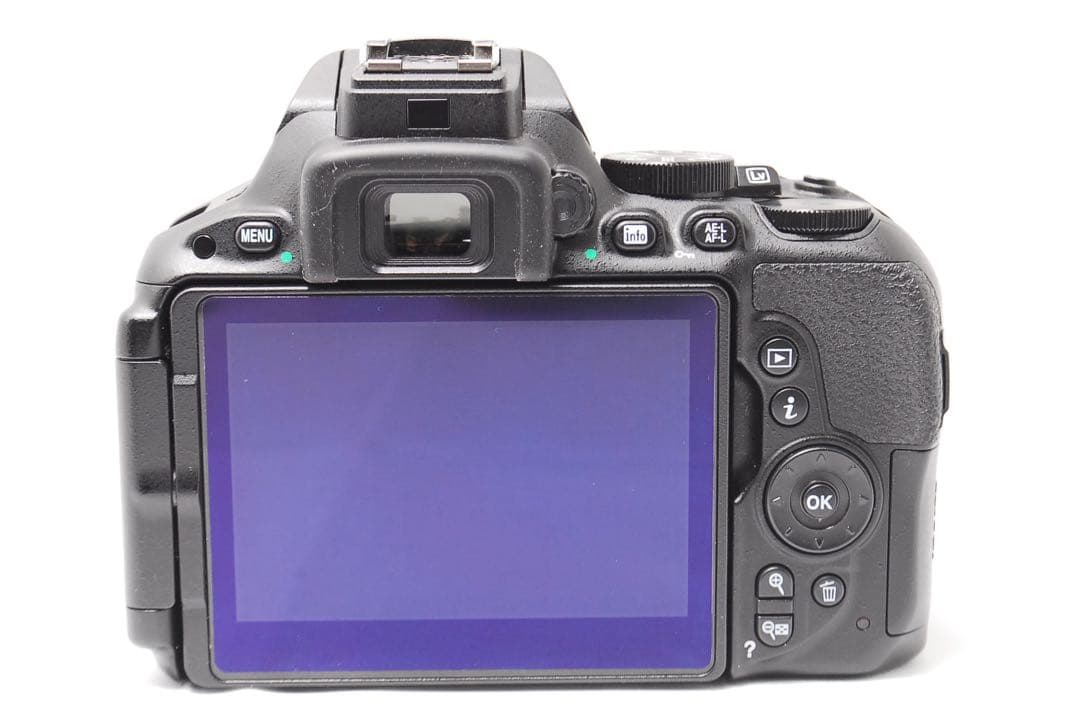 【極美品】ショット数少ない Nikon D5500 WiFi 初心者オススメ