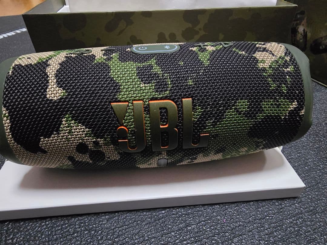 SALE❗JBL Charge 5 迷彩ワイヤレススピーカー