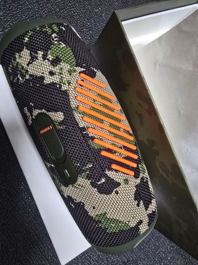 SALE❗JBL Charge 5 迷彩ワイヤレススピーカー