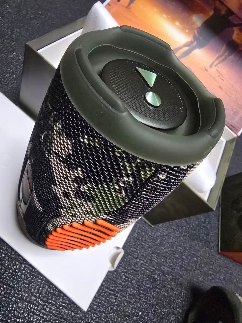 SALE❗JBL Charge 5 迷彩ワイヤレススピーカー