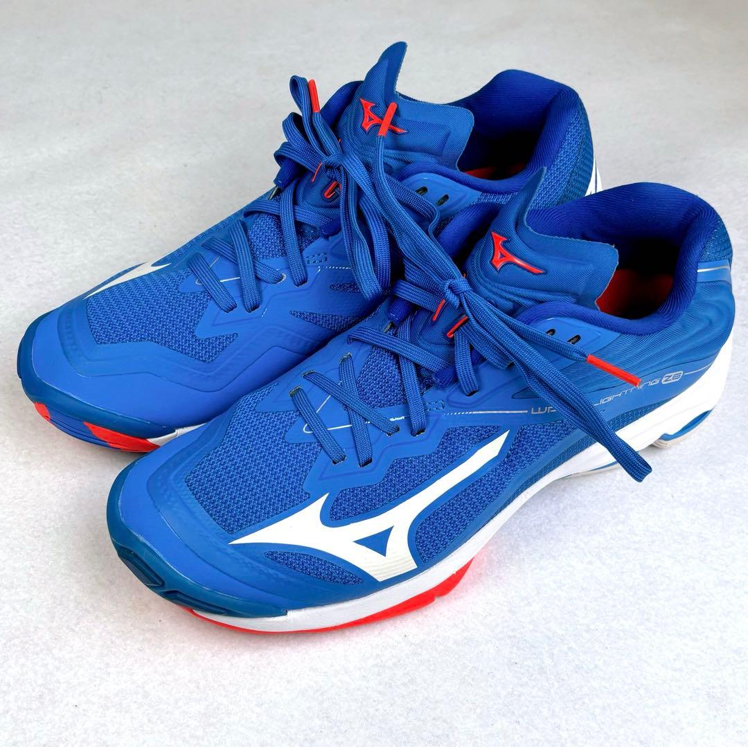 【極美品】Mizuno Wave Lightning Z6 26.5cm