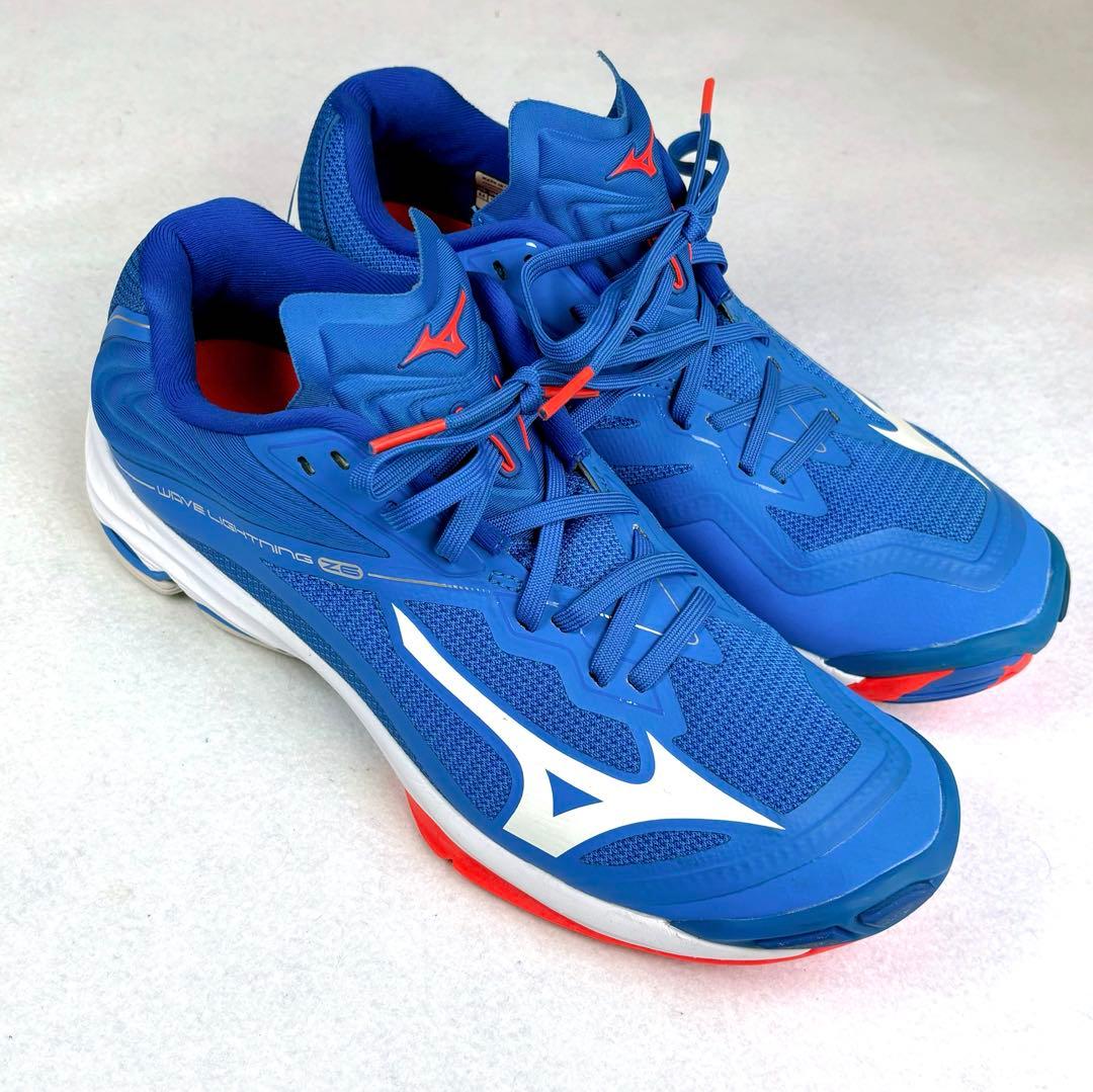 【極美品】Mizuno Wave Lightning Z6 26.5cm
