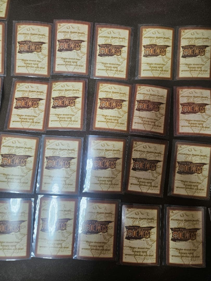 ワンピース ハイパーバトル 39枚セット 美品