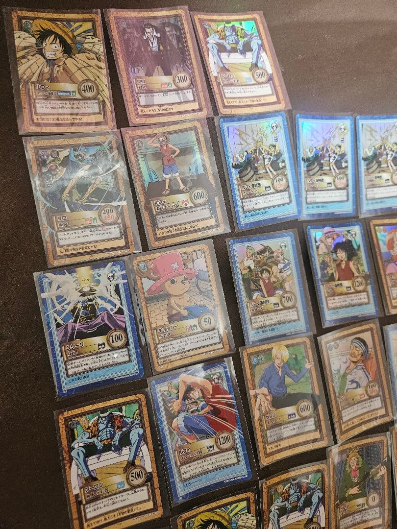 ワンピース ハイパーバトル 39枚セット 美品