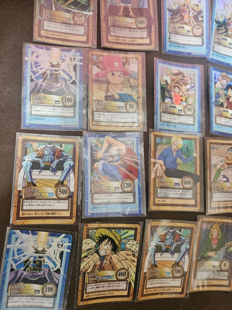 ワンピース ハイパーバトル 39枚セット 美品