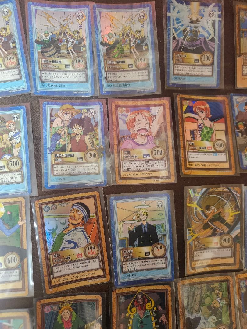 ワンピース ハイパーバトル 39枚セット 美品