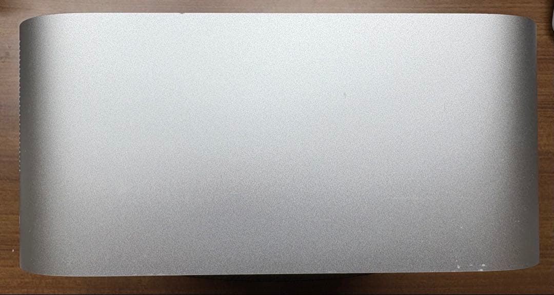 Mac studio 初期吊るしモデル（多分）