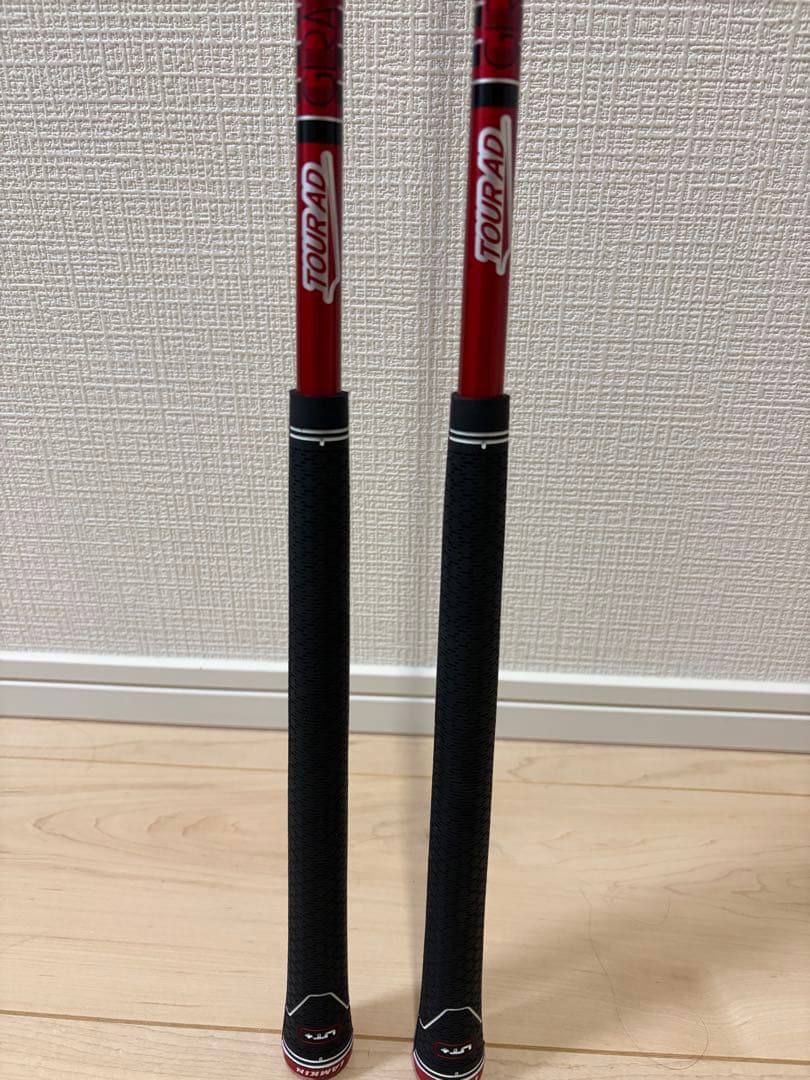 ツアー AD VF 6S 3w 5wの2本セット　ピン