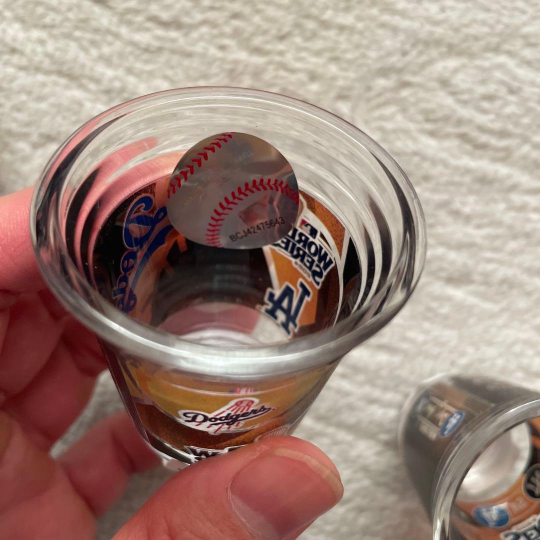 Believer17　ドジャースグラス