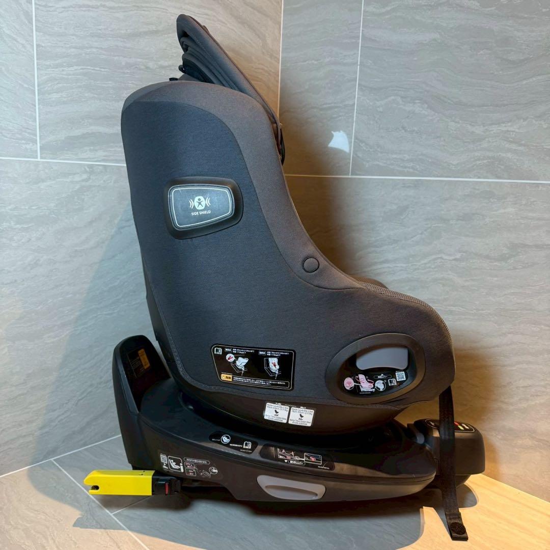 Aprica アップリカ クルリラビッテエックス チャイルドシート 限定カラー