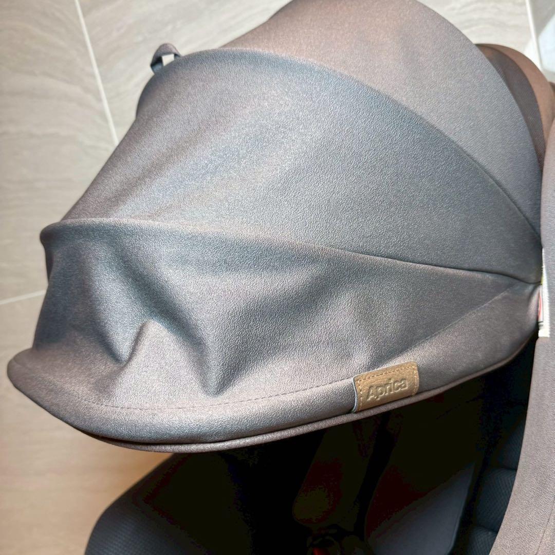 Aprica アップリカ クルリラビッテエックス チャイルドシート 限定カラー