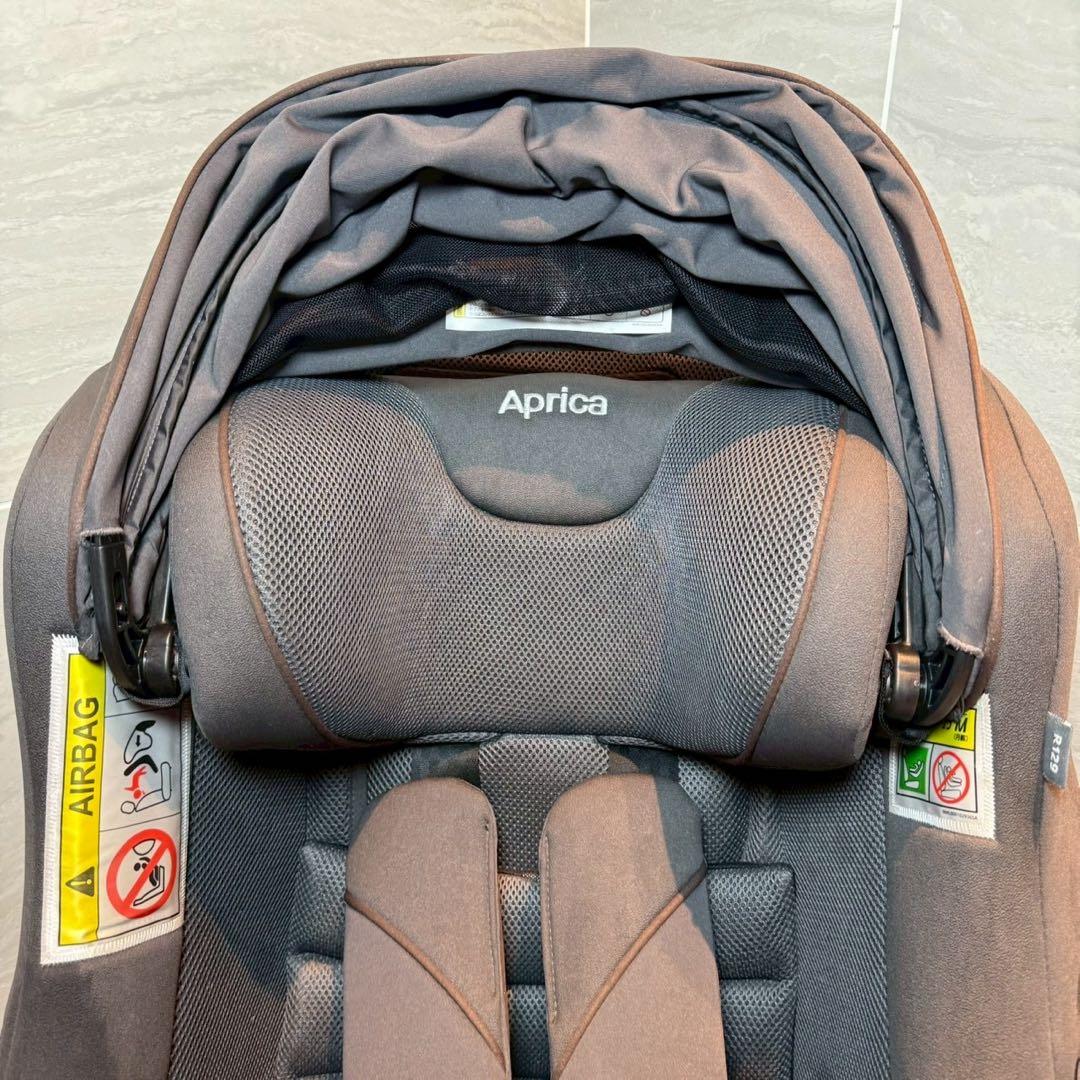 Aprica アップリカ クルリラビッテエックス チャイルドシート 限定カラー