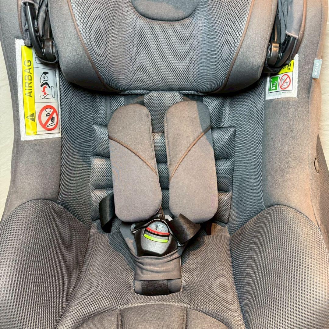 Aprica アップリカ クルリラビッテエックス チャイルドシート 限定カラー