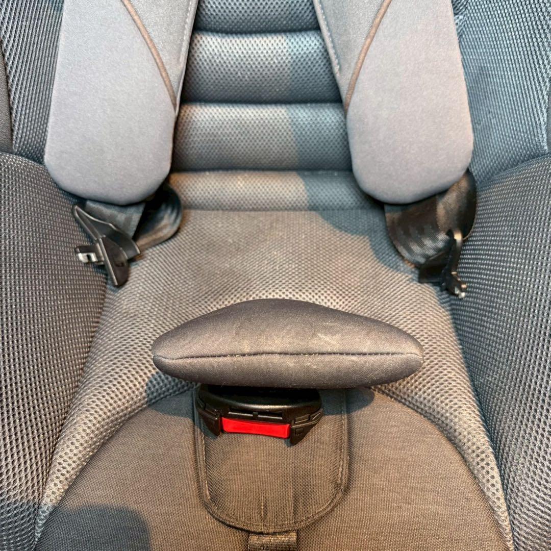 Aprica アップリカ クルリラビッテエックス チャイルドシート 限定カラー