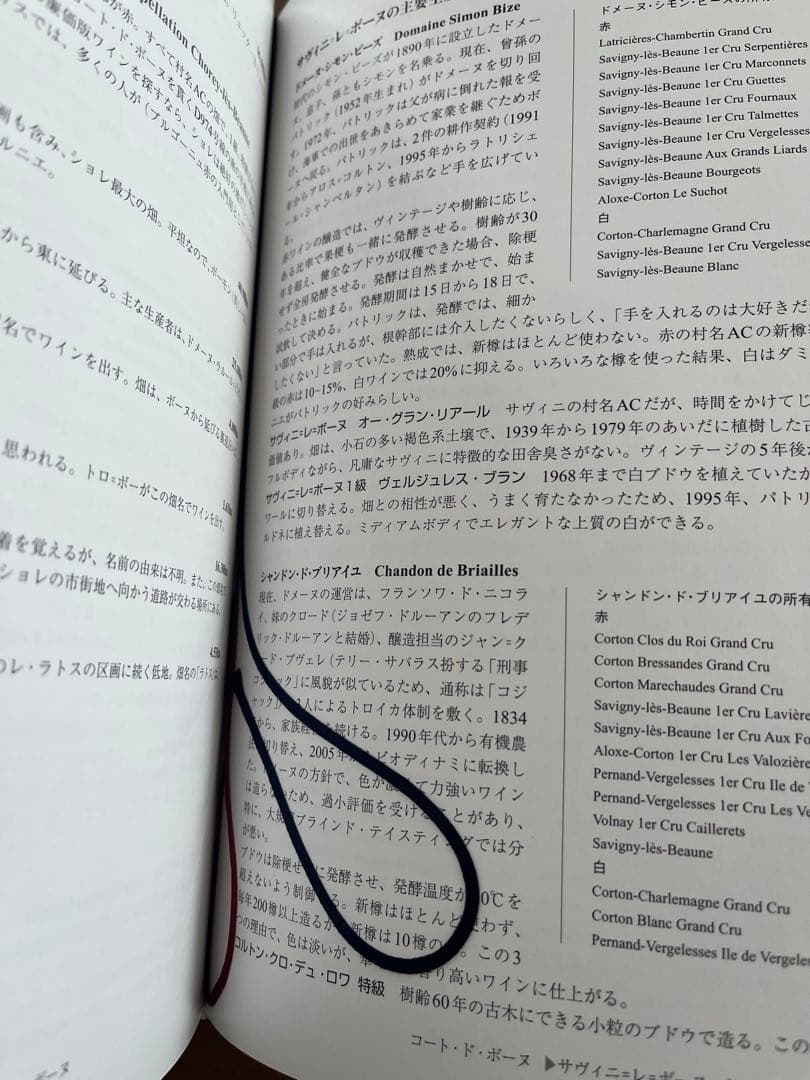 ブルゴーニュワイン大全[白水社]