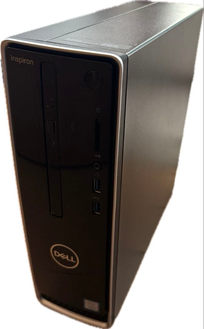 Dell i5-9400/SSD搭載/Win11/ライトゲーミング
